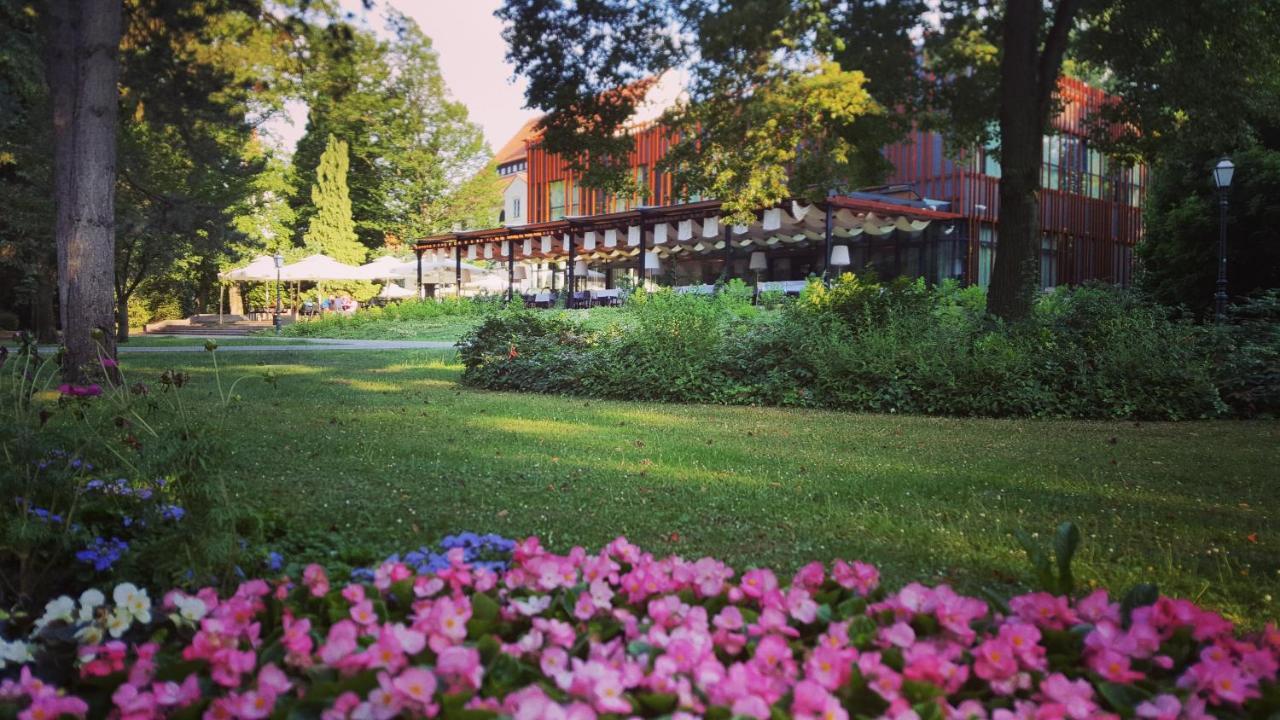 Park Boutique Hotel Varazdin Exterior photo